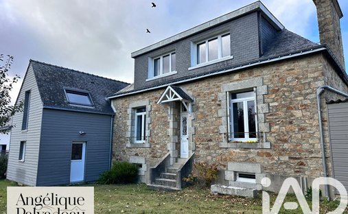 Castle for Sale in Guidel, Brittany, France