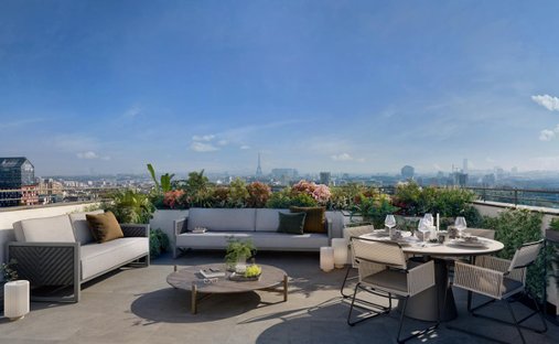 Apartment in Le Centre, Meudon, France 1