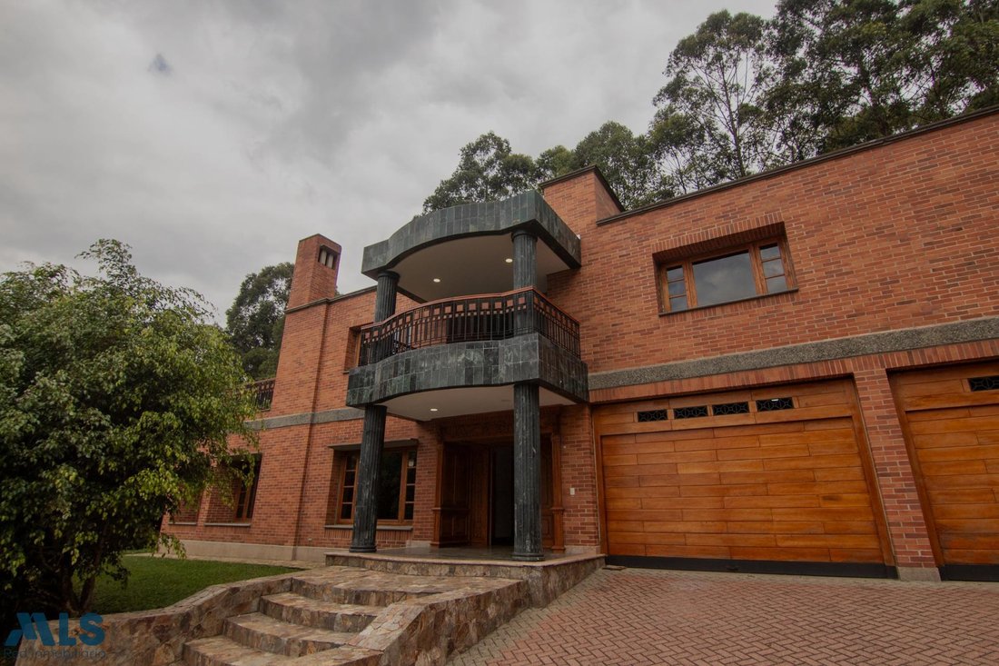House in Medellín, Antioquia, Colombia 1 - 16805599