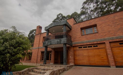 Maison à Medellín, Antioquia, Colombie 1