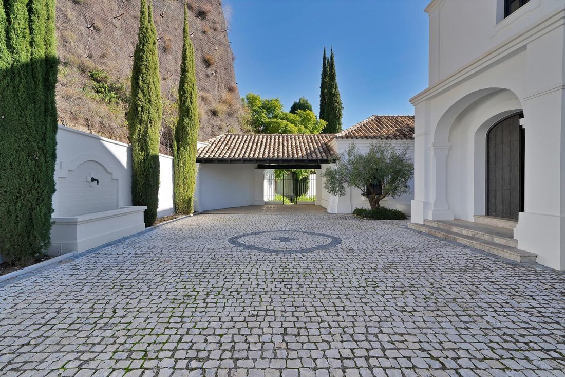 Villa a Benahavís, Andalusia, Spagna 4 - 16803434