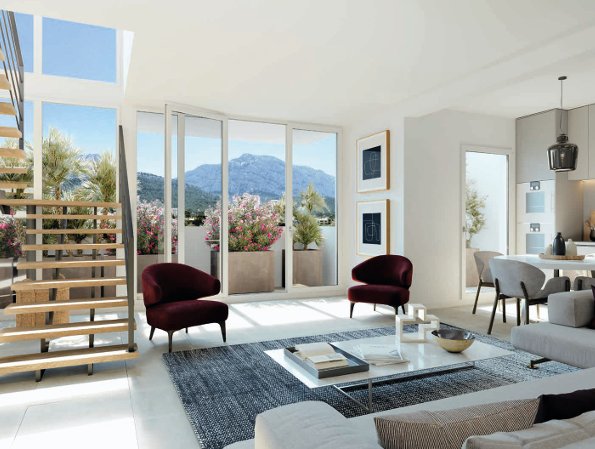Apartment in Bonneveine, 8e Arrondissement, Marseille 2 - 16714290