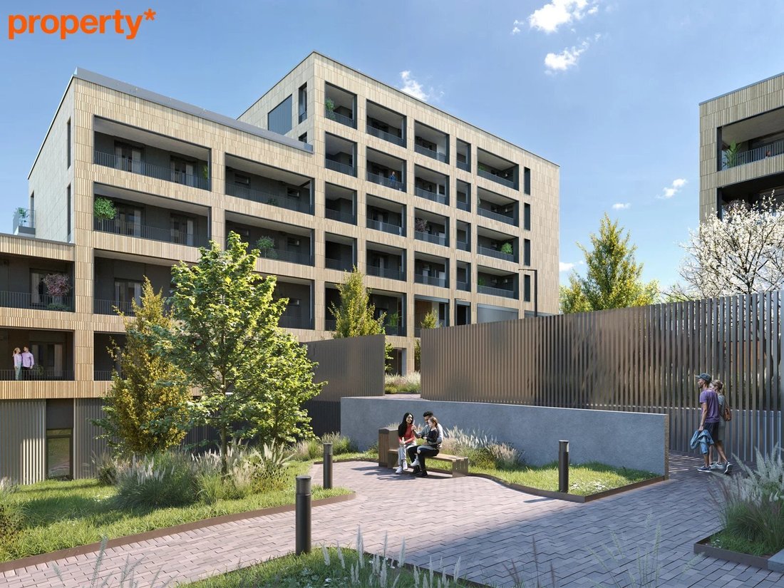 Apartment in Luxembourg, Luxembourg District, Luxembourg 4 - 16798788