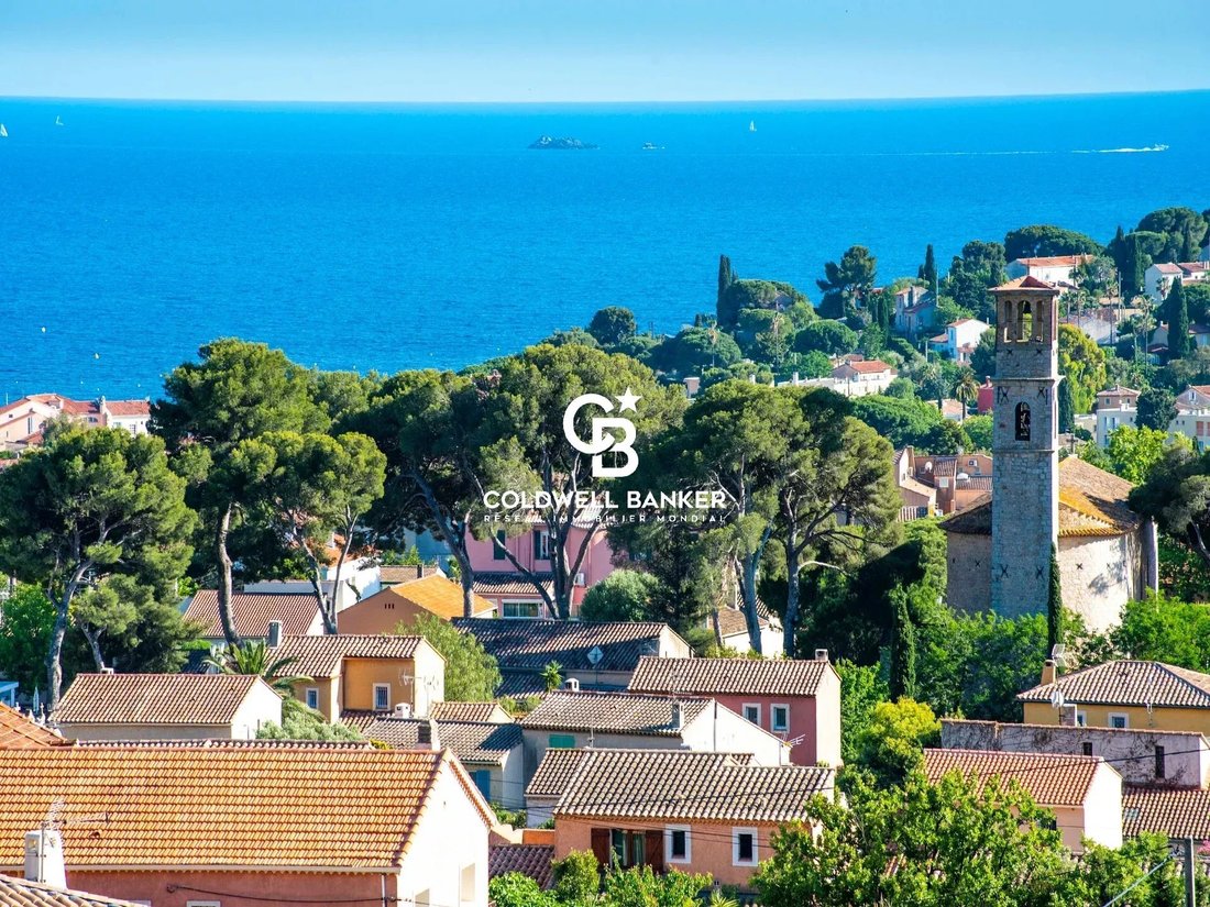 Land in Carqueiranne, Provence-Alpes-Côte d'Azur, France 3 - 16473603