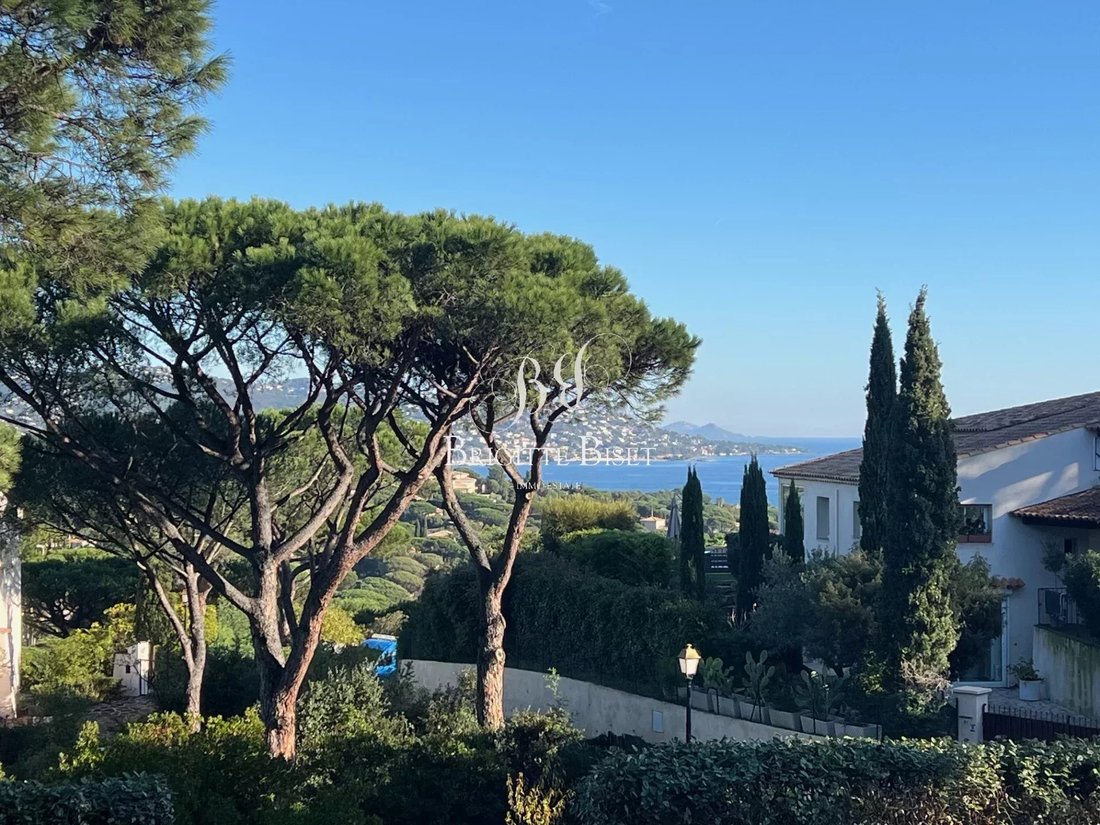 Villa in Nartelle-Noyer-Bellevue-bd des Sardinaux, Sainte-Maxime, France 3 - 16800499
