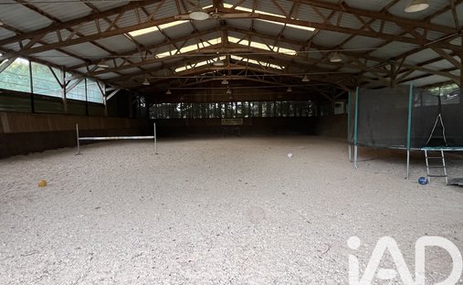 Castle for Sale in Pont-l'Évêque, Normandy, France
