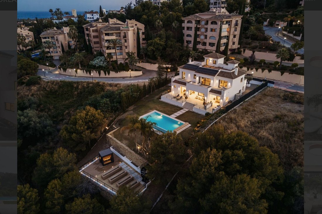 Villa in Elviria-Cabopino, Marbella, Spain 5 - 16798802