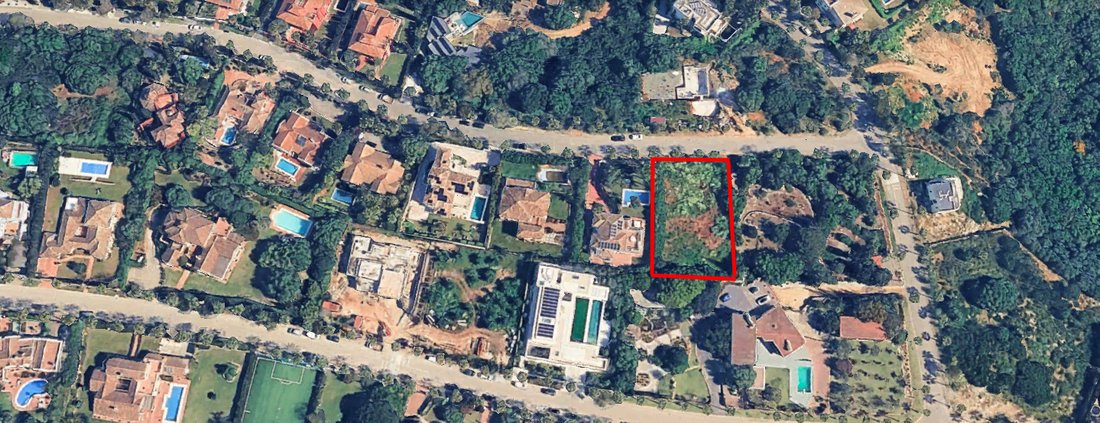 Land in Sotogrande, San Roque, Andalusia 1 - 16803458
