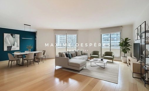 Apartamento en Hôtel de Ville, Courbevoie, Francia 1