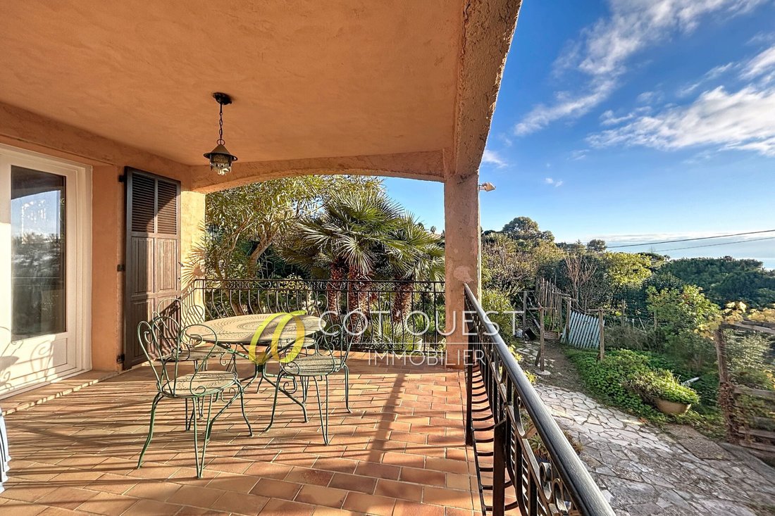 Villa in Nice, Provence-Alpes-Côte d'Azur, France 1 - 16803592