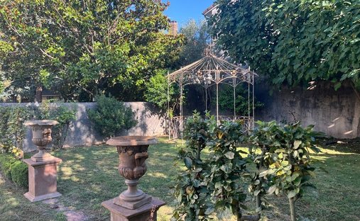 For Sale Near Marciac (32) 32 Room Castle 1540 M2 Of Living Space 5.8 Hectare Estate