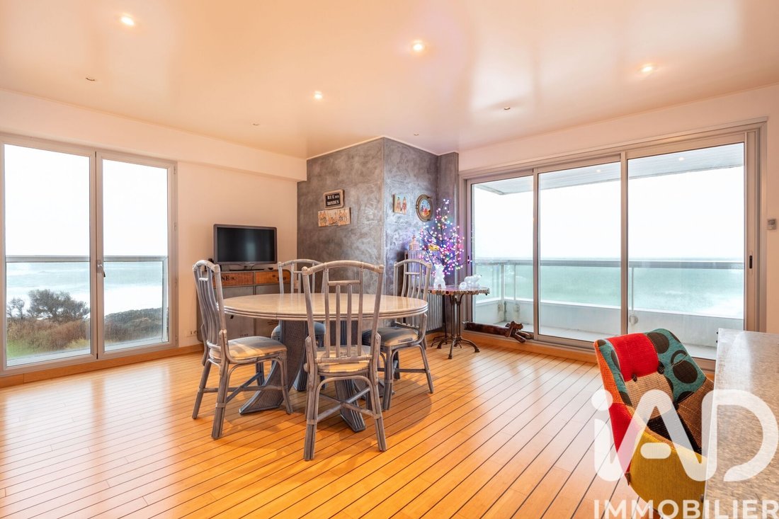 Apartment in Chaume Sud, Les Sables-d'Olonne, France 5 - 16806257