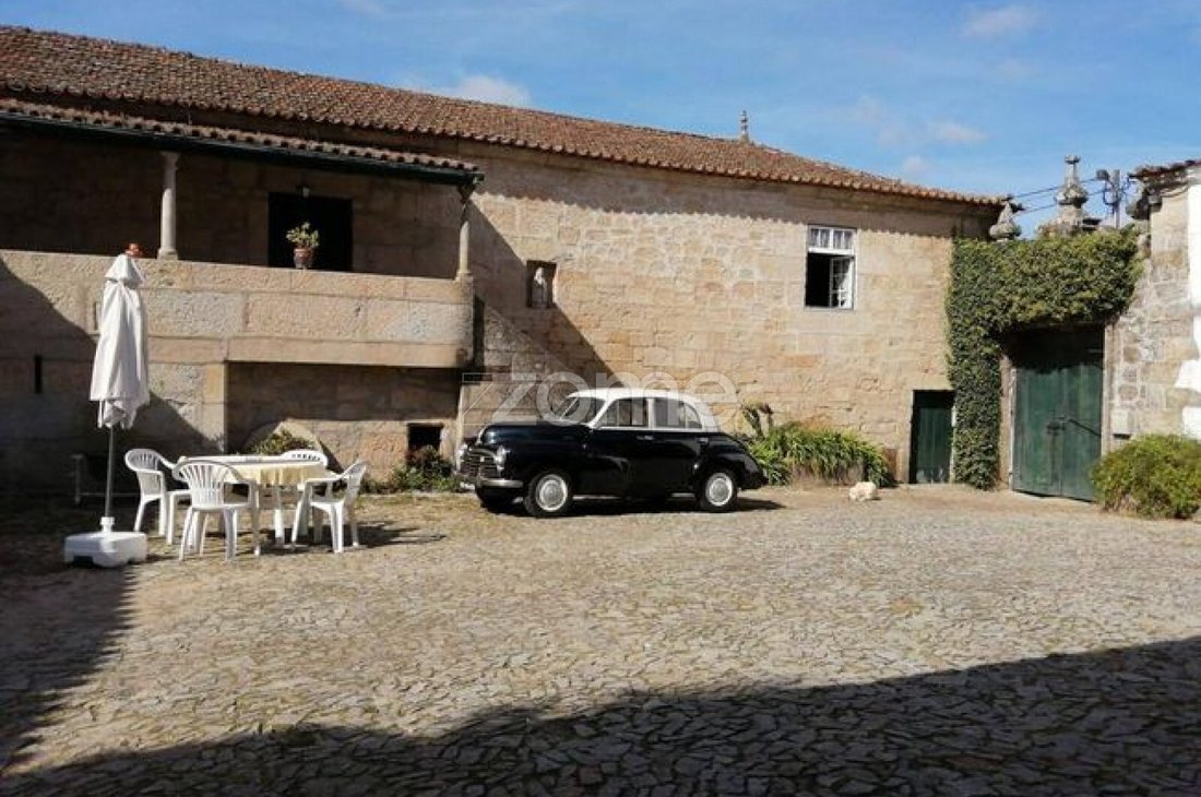 Finca in Lobrigos (Sao Miguel e Sao Joao Baptista) e Sanhoane, Vila Real District, Portugal 4 - 16801182