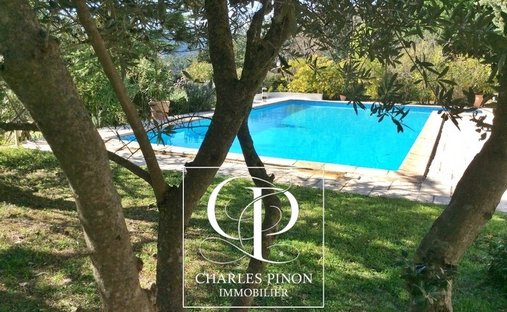 Villa in Rognes, Provence-Alpes-Côte d'Azur, France 1