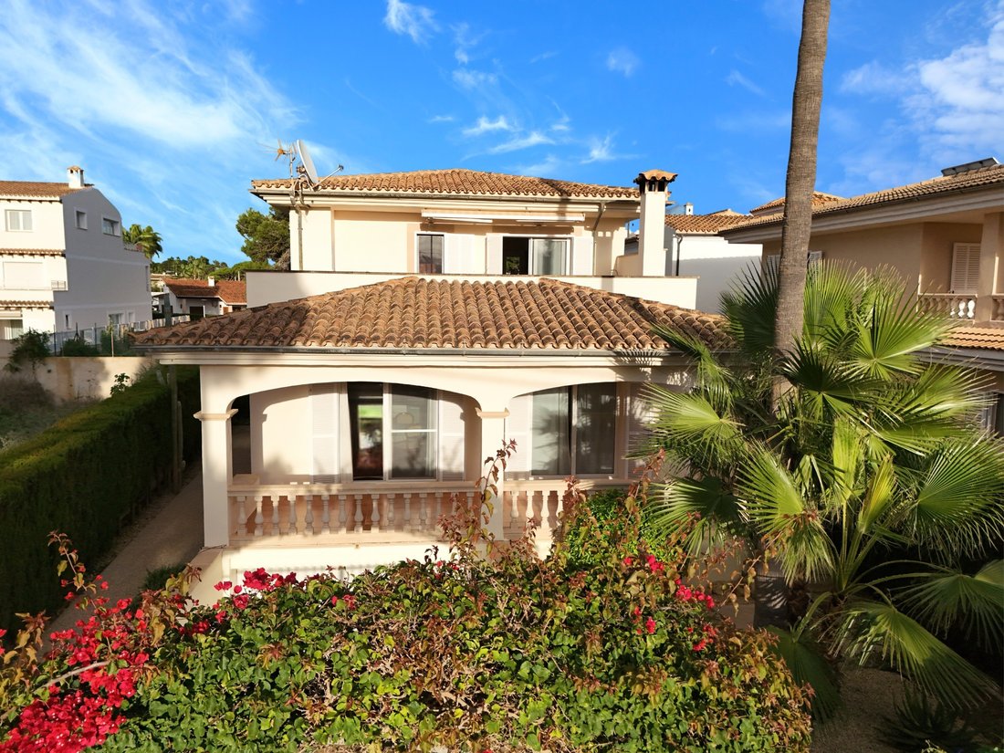 Townhouse in ses Salines, Balearic Islands, Spain 2 - 16602849