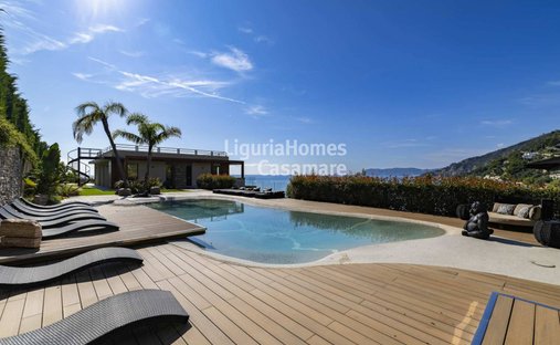 Villa en Regione Cavia - Via Aurelia, Alassio, Liguria 1