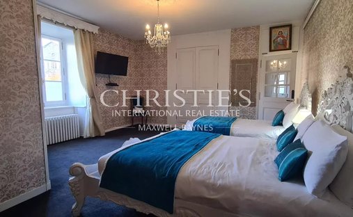 Beautiful Aristocratic Chateau For Sale Near Limoges