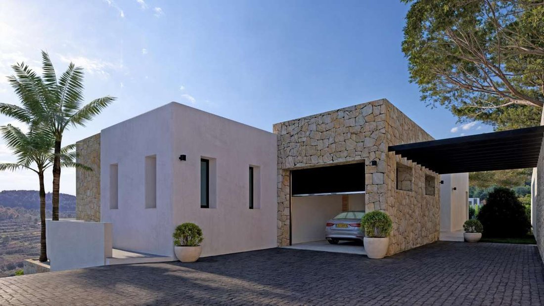 House in Calp / Calpe, Valencian Community, Spain 4 - 16798754