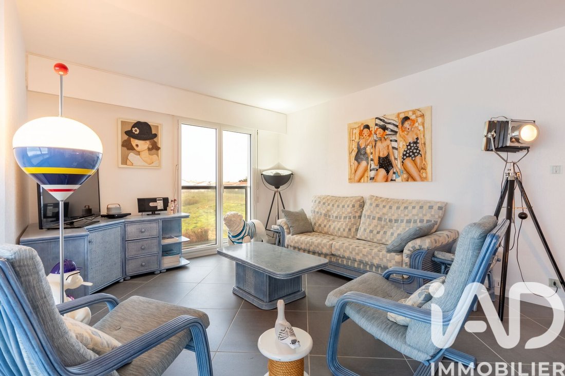 Apartment in Chaume Sud, Les Sables-d'Olonne, France 3 - 16806257