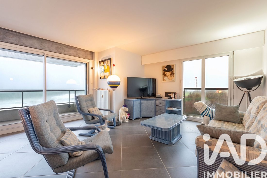 Apartment in Chaume Sud, Les Sables-d'Olonne, France 2 - 16806257