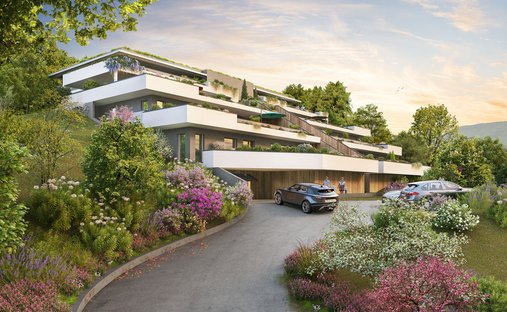 Apartment in Viviers-du-Lac, Auvergne-Rhône-Alpes, France 1