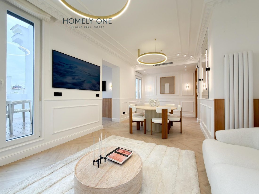 Apartment in Barrio Salamanca, Madrid, Spain 3 - 16798187