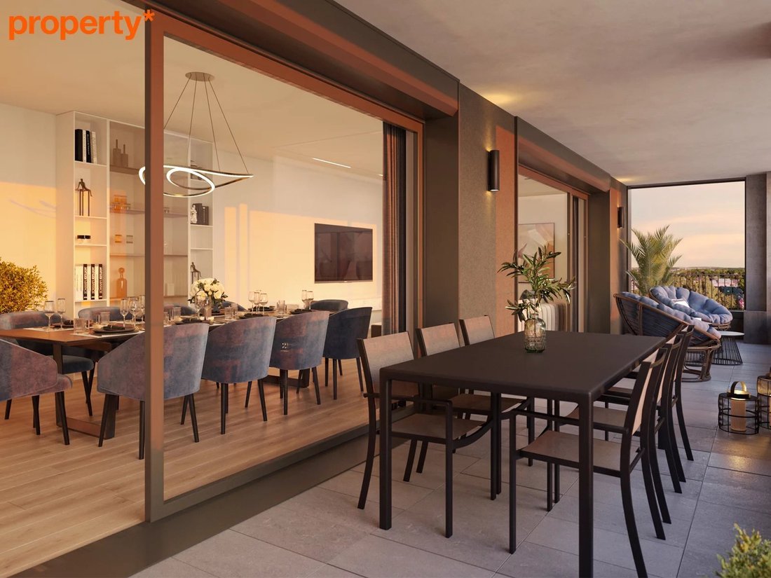 Apartment in Luxembourg, Luxembourg District, Luxembourg 2 - 16798790
