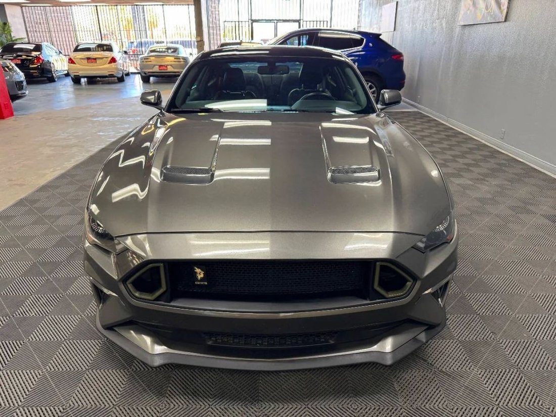 2019 Ford Mustang GT Premium Coupe 2D in Las Vegas, NV, United States 5 - 16806925