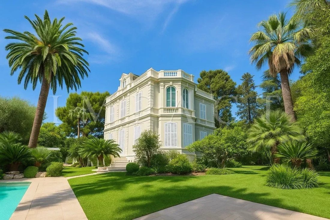 Villa in Camp Long, Cannes, France 1 - 16800522