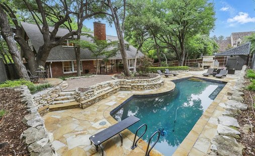 House in Fort Worth, Texas, United States 1