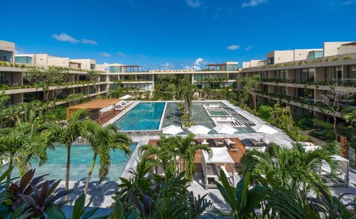 Condo in Tulum, Quintana Roo, Mexico 1