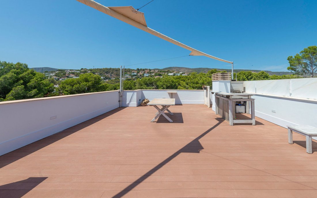 Penthouse in Portals Nous, Calvia, Balearic Islands 2 - 16799001