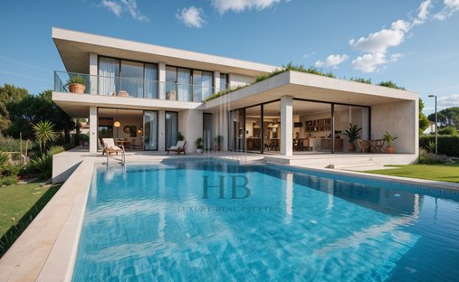 House in São João das Lampas, Lisbon, Portugal 1