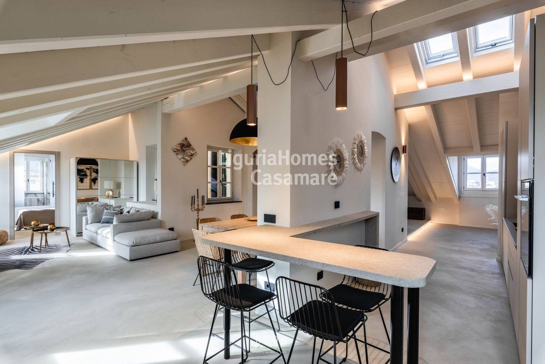 Apartment in Historic Center, Albenga, Liguria 4 - 16720997