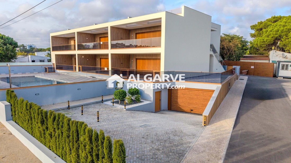 Apartment in Quarteira, Algarve, Portugal 5 - 16807917