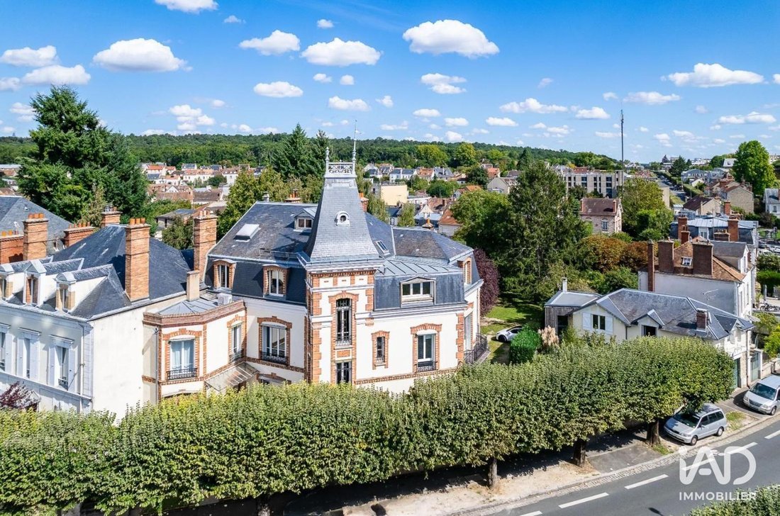 Centre Ville Nord Est, Fontainebleau, France 1 - 16268504
