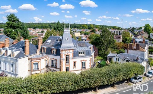 Centre Ville Nord Est, Fontainebleau, France 1