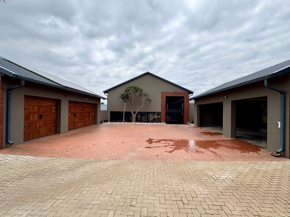 Country House in Walkers Fruit Farms AH, Vaal Marina, South Africa 4 - 16799377