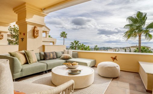 Appartement à Nueva Andalucia, Marbella, Espagne 1