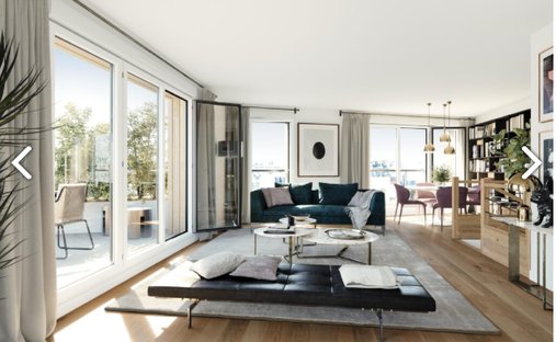 Apartment in Centre-Voltaire, Asnières-sur-Seine, France 1