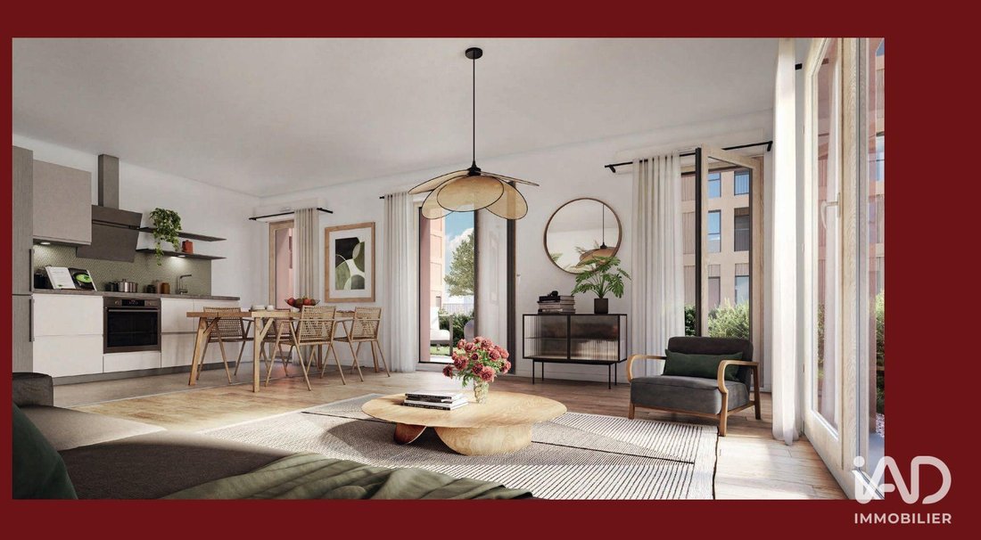 Apartment in Petit Nanterre, Nanterre, France 1 - 16806242