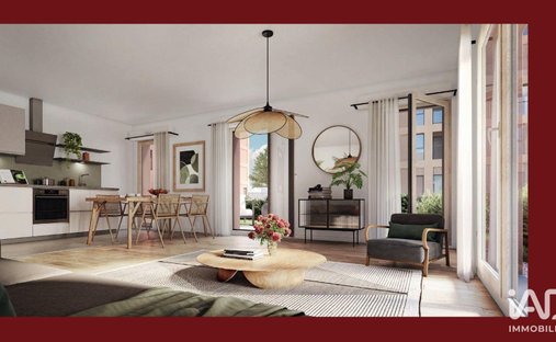 Apartment in Petit Nanterre, Nanterre, France 1