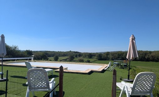 Lot Valley West Small Manor