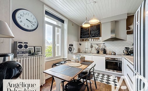 Castle for Sale in Guidel, Brittany, France