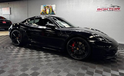 Porsche 718 for sale | JamesEdition