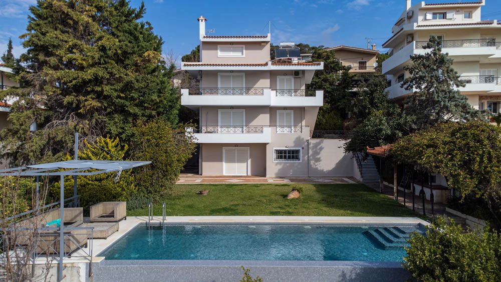 House in Saronida, Attica, Greece 1 - 15041944