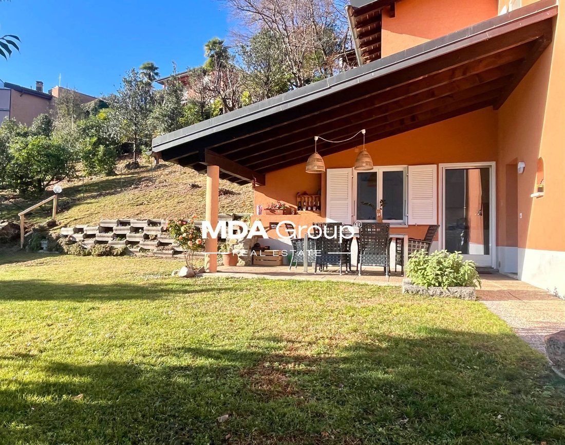 Villa in Collina d'Oro, Ticino, Switzerland 1 - 15337975