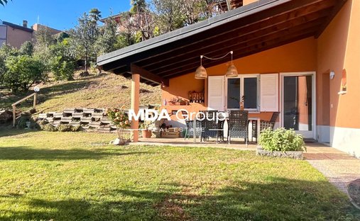 Villa in Montagnola, Collina d'Oro, Ticino 1