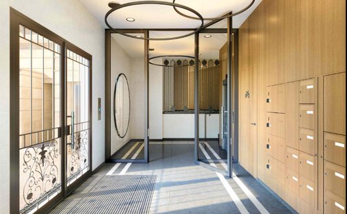 Apartment in Les Bures, Garches, France 1