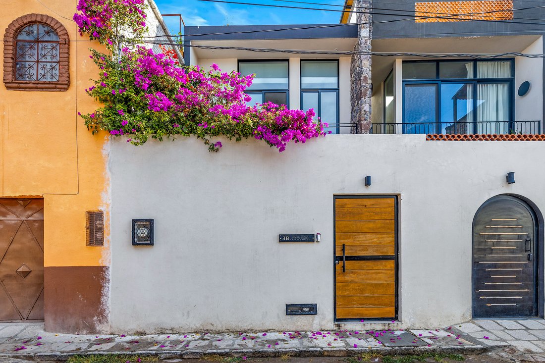 House in San Miguel de Allende, Guanajuato, Mexico 5 - 16808309
